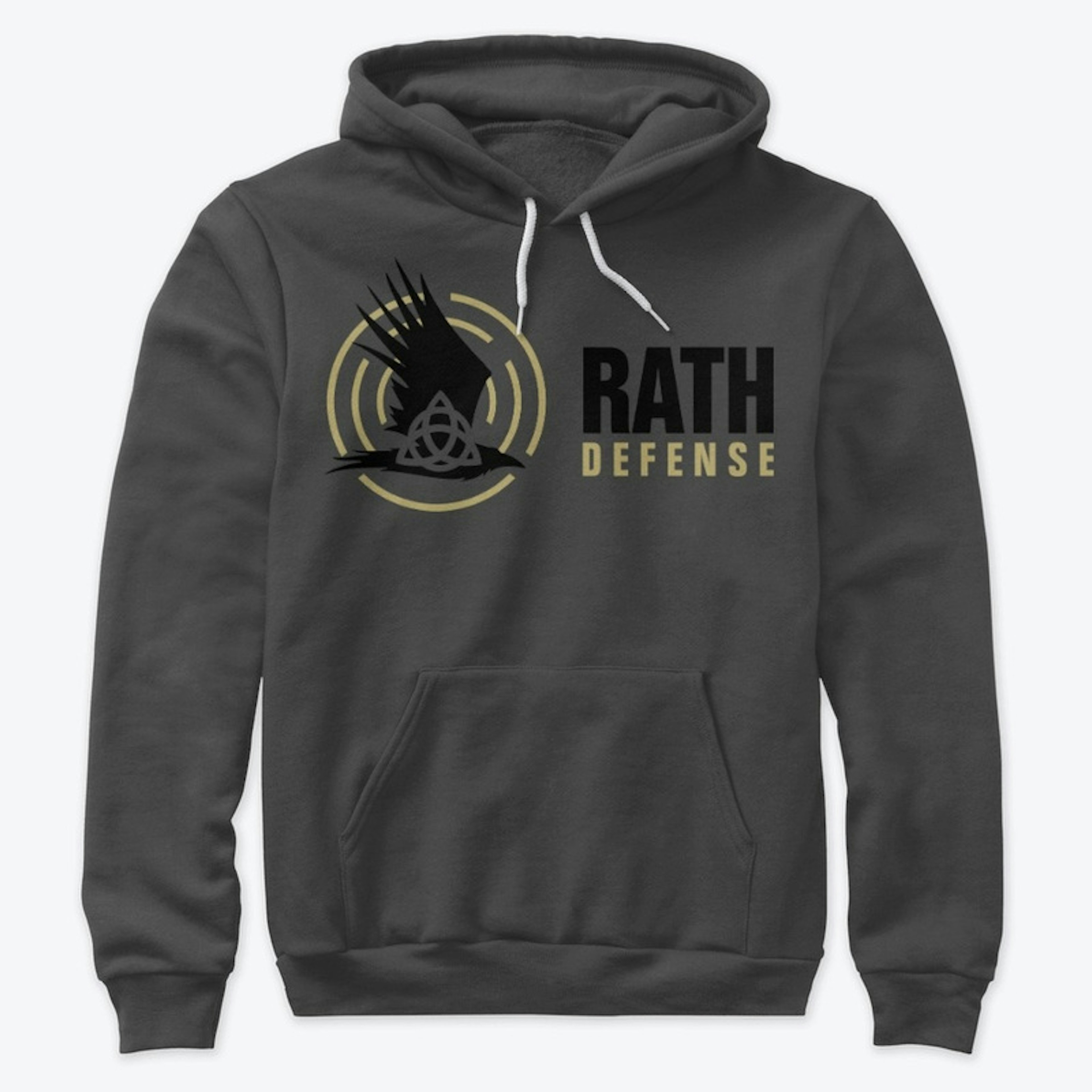 RATH-Defense Logo on Front