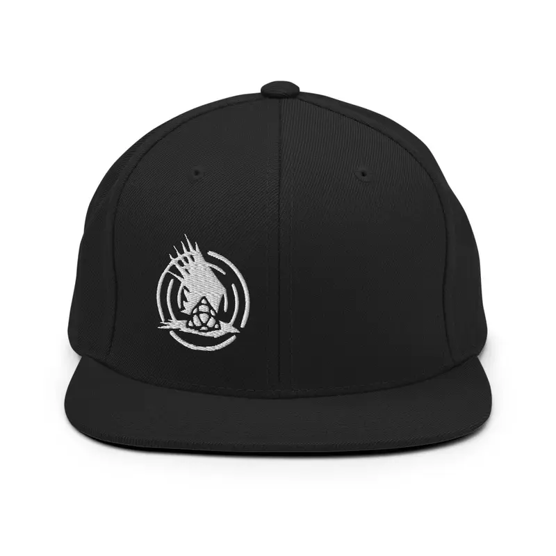 Snap-Back Front Logo