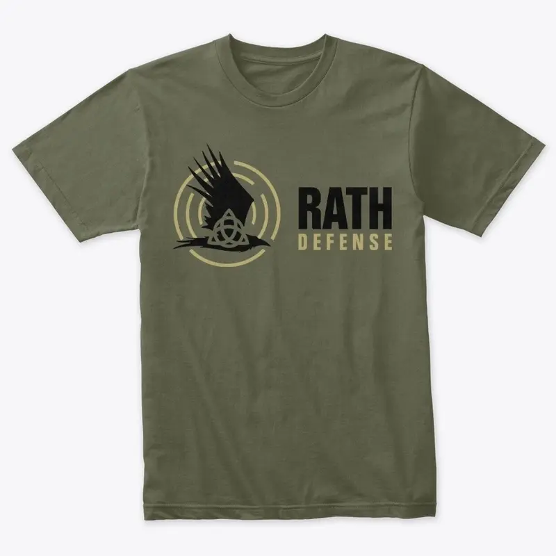 RATH-Defense Logo on Front